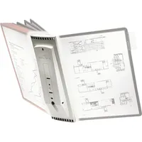 Durable Sherpa wall module 10 562110 101x326mm gr
