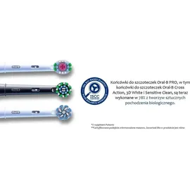 Oral-B 3D White PRO Aufsteckbürste 2 St.