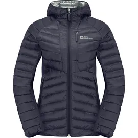 Jack Wolfskin Routeburn Pro Jacket Damen graphite/cool grey XL
