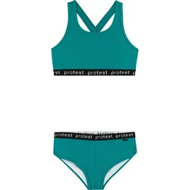 Protest Bikini Peacock Green 152