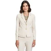 Betty Barclay Kurzblazer langarm in Grau | Gr.: 42