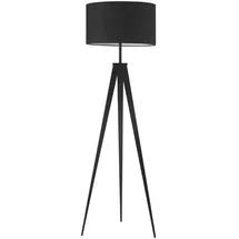 LUCE ambiente Design IBIS 160,0 cm Schwarz