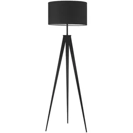 LUCE ambiente Design IBIS 160,0 cm Schwarz