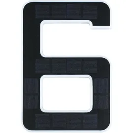 Paulmann Solar Hausnummer 6