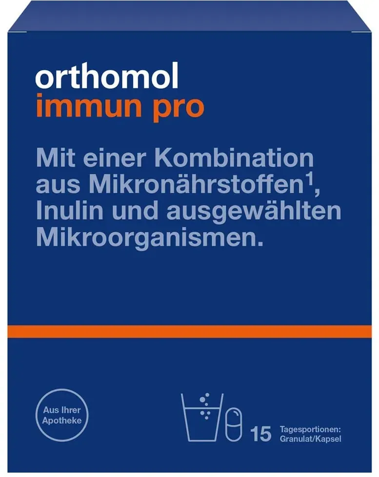 orthomol immun