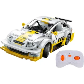 Jamara RC-Auto Opel Astra V8 Coupe 1:20 CH RTR weiß (402867)