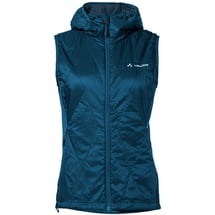 Vaude Freney Hybrid Iv Weste - Dark Sea Uni - 36