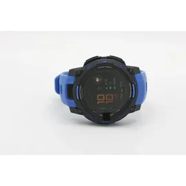 Garmin Instinct 3 AMOLED 50 mm Schwarz / Bolt Blue
