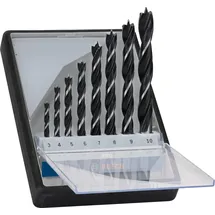 Bosch Professional Robust Line Spiralbohrer-Set, 8-tlg. (2607010533)
