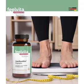 Genius Feelvita Nutrition Stoffwechsel-Set Kapseln 3-tlg.