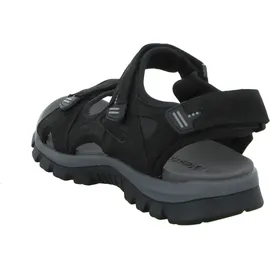 Westland Schnürschuh in schwarz 42