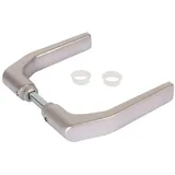 Locinox Drückerpaar Aluminium grau 3006J-H