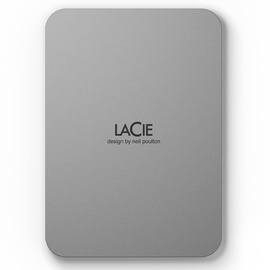 LaCie Mobile Drive 2022 4 TB STLP4000400