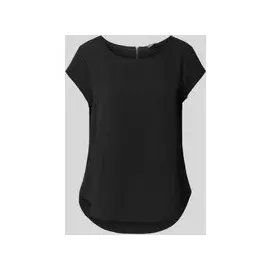 Only Bluse ONLVIC Schwarz 42
