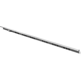 Digitus Steckdosenleiste 18-fach 2 m Schwarz 1 St.