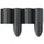 Cellfast Palisade 240 x 17 cm grau