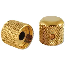 Fender Vintage Dome Knobs Gold - Potiknopf