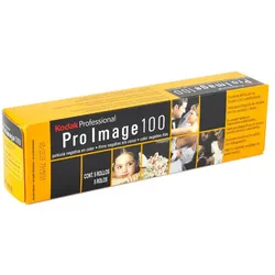 Kodak Pro Image 100 135–36 5er-Pack