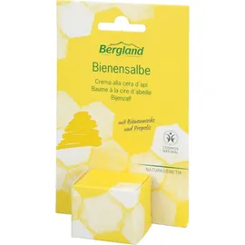 bergland gmbh Bienensalbe BDIH