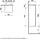 Laufen Pro A Hochschrank 350 x 335 x 100 cm Graphit MDF