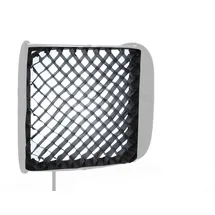 Manfrotto Stoffgitter Raster für Ezybox Pro Octa - Large - leicht - Studioblitze - Blitzgeräte - Multi Fit Halterung - LL LS2954