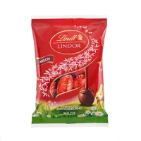Lindt Lindor Eier Vollmilch Schokoladen Ostereier Ostern 90g