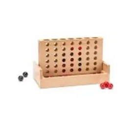 Kikkerland 4 Gewinnt