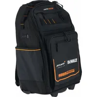 DeWalt Rucksack-Trolley MCLAREN Design mit Rollen und Teleskopgriff