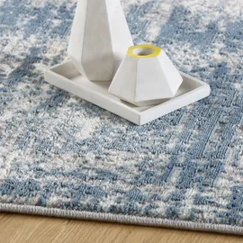 OBSESSION Webteppich My Salsa blau ca. 80x150cm