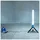 LEDINO Baustrahler Kunststoff 130 W blau
