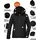 KILLTEC KOW 217 GRLS JCKT schwarz 128