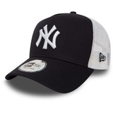 New Era Herren 9forty Af Trucker York Yankees Kappe, Blau, Einheitsgröße EU