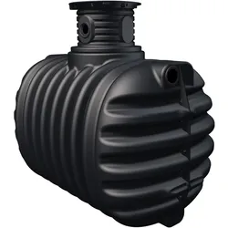 COMPACT Erdtank-Paket 2650 L