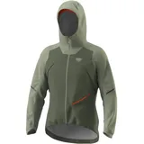 Dynafit Herren Ride 3L Jacke (Größe S, oliv)
