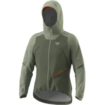 Dynafit Herren Ride 3L Jacke (Größe S, oliv)