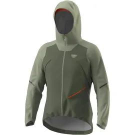 Dynafit Herren Ride 3L Jacke (Größe S, oliv)