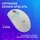 Logitech G305 X Superlight Weiss