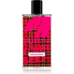 Armand Basi Build Your-Self Eau de Toilette Unisex 100 ml