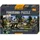 Die Spiegelburg Panorama-Puzzle T-Rex World (250 Teile),