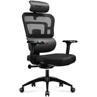 huzaro Combat 7.0 Gaming-Stuhl Schwarz