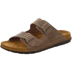 Rohde Herren Pantolette Rodigo H in braun