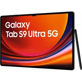 Samsung Galaxy Tab S9 Ultra 14.6" 512 GB Wi-Fi + 5G Graphite