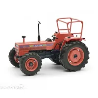 Schuco 450916900 - SAME Buffalo 120 schwarz 1:32