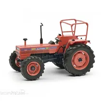 Schuco 450916900 - SAME Buffalo 120 schwarz 1:32