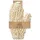 Niyok Massagehandschuh Sisal