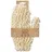 Niyok Massagehandschuh Sisal