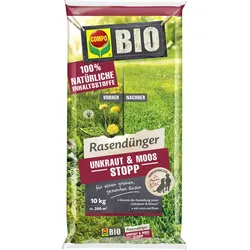 Compo Rasendünger Unkraut & Moos Stopp