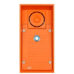 2N Telecommunications IP Safety - IP-Intercom-Station - kabelgebunden