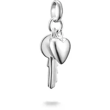 Thomas Sabo Schlüssel mit Herz Silber CC1233-001-21
