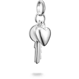 Thomas Sabo Schlüssel mit Herz Silber CC1233-001-21
